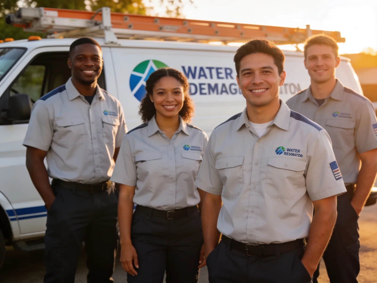 Water Damage Restoration company in Waurika, OK